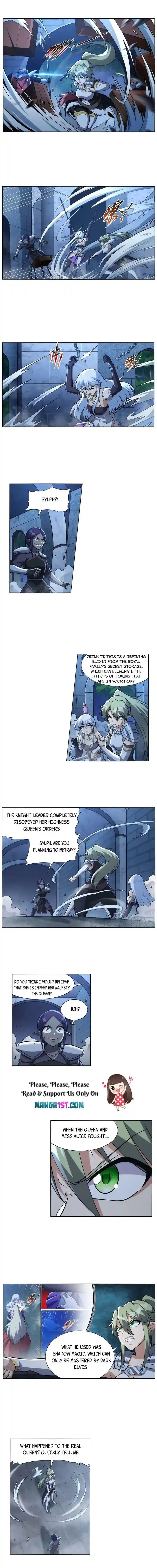 The Demon King Who Lost His Job Ch.335