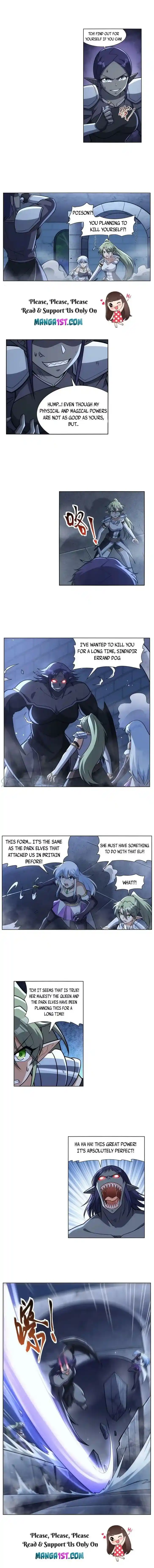 The Demon King Who Lost His Job Ch.335