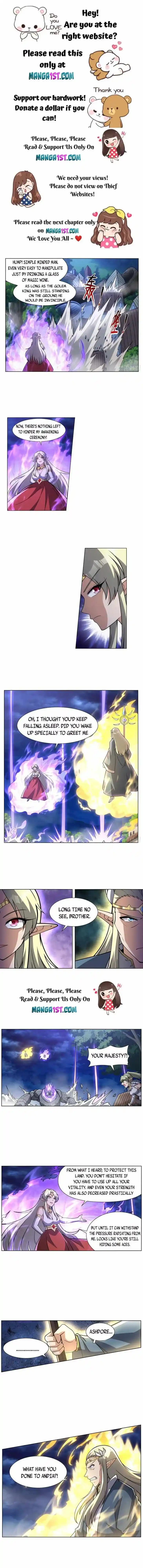 The Demon King Who Lost His Job Ch.337