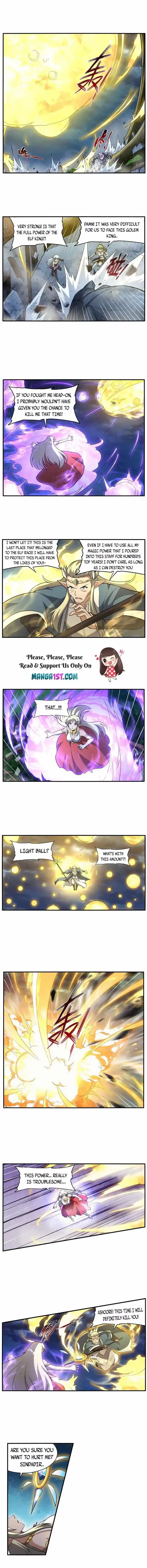 The Demon King Who Lost His Job Ch.337