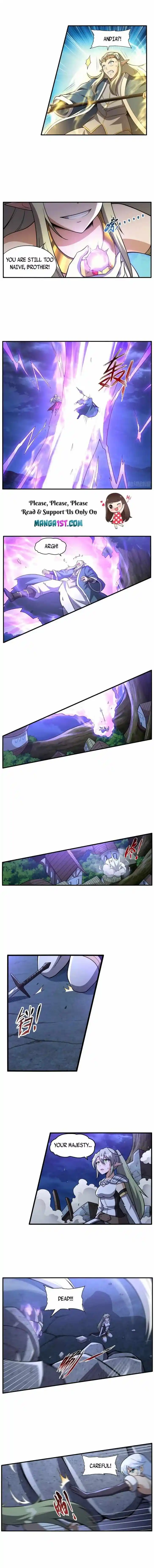 The Demon King Who Lost His Job Ch.337