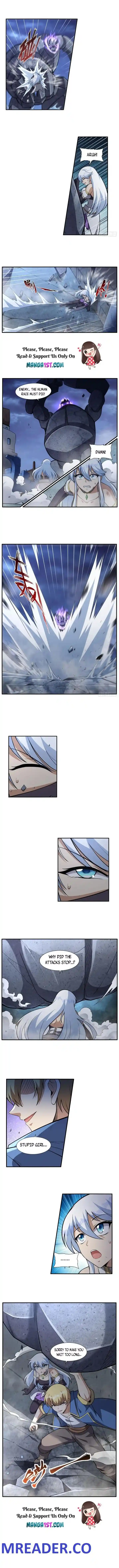 The Demon King Who Lost His Job Ch.337