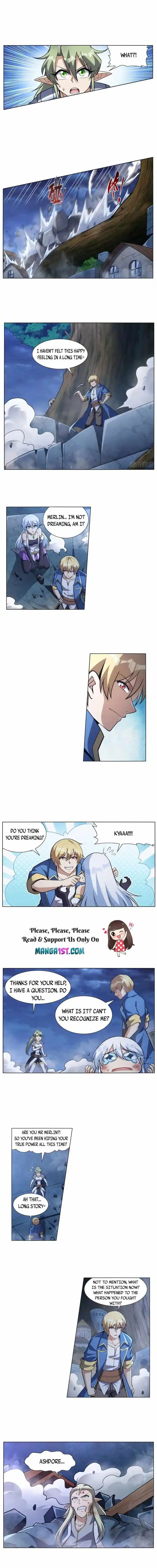 The Demon King Who Lost His Job Ch.338