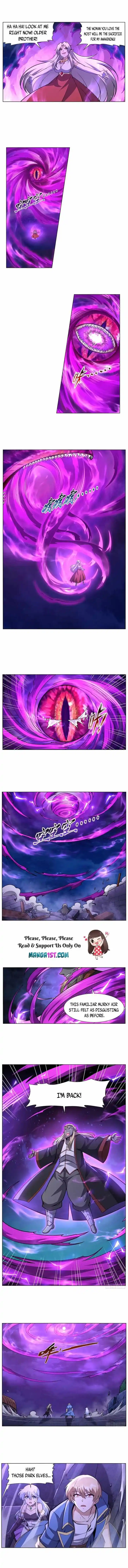 The Demon King Who Lost His Job Ch.338