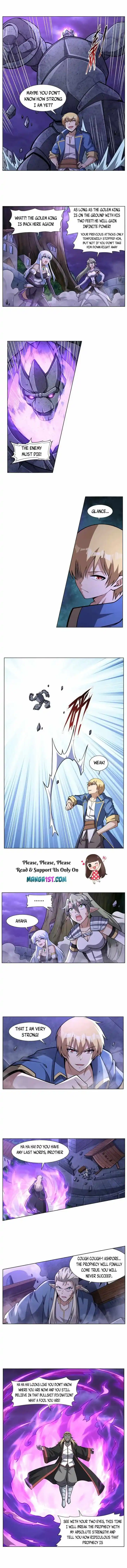 The Demon King Who Lost His Job Ch.338