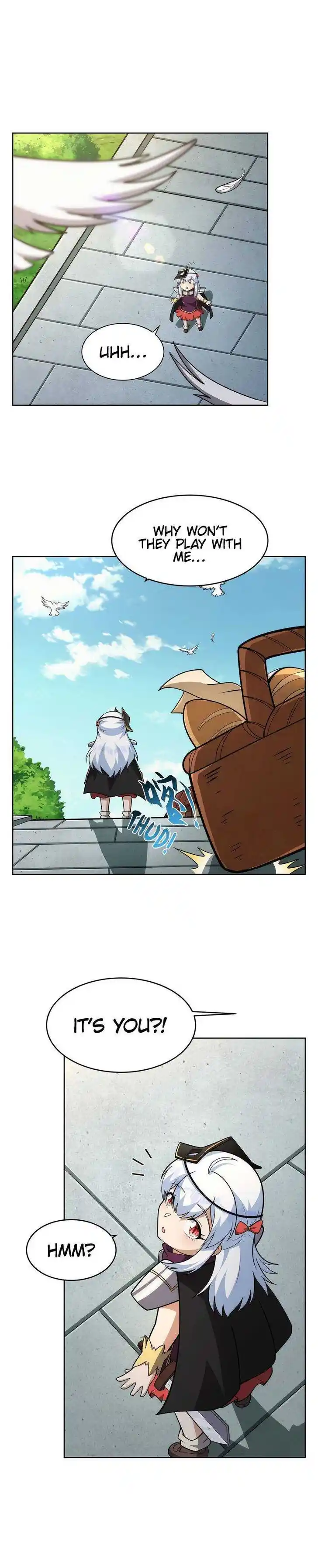 The Demon King Who Lost His Job Ch.358