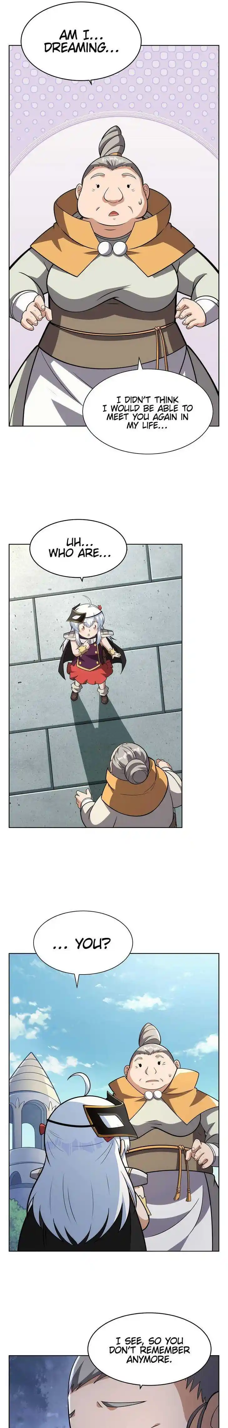 The Demon King Who Lost His Job Ch.358