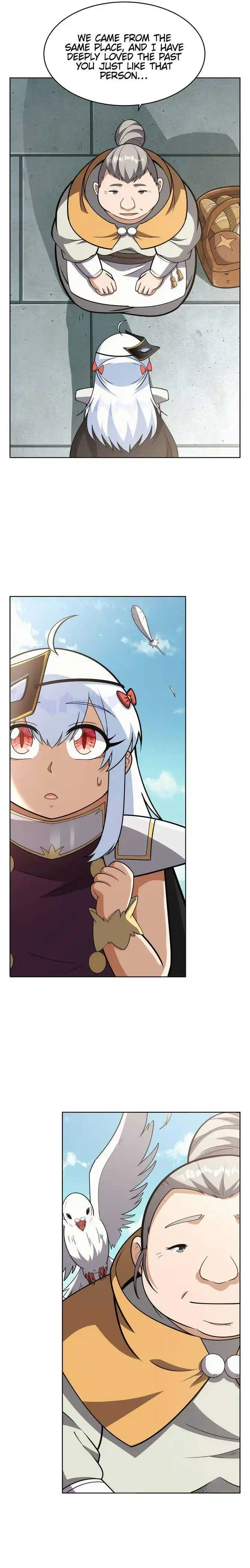 The Demon King Who Lost His Job Ch.358