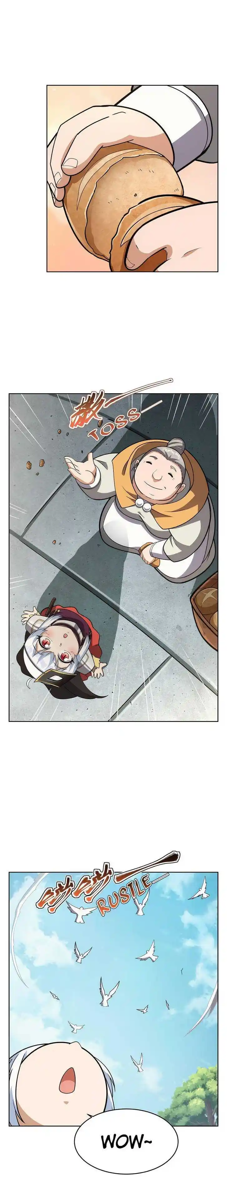 The Demon King Who Lost His Job Ch.358