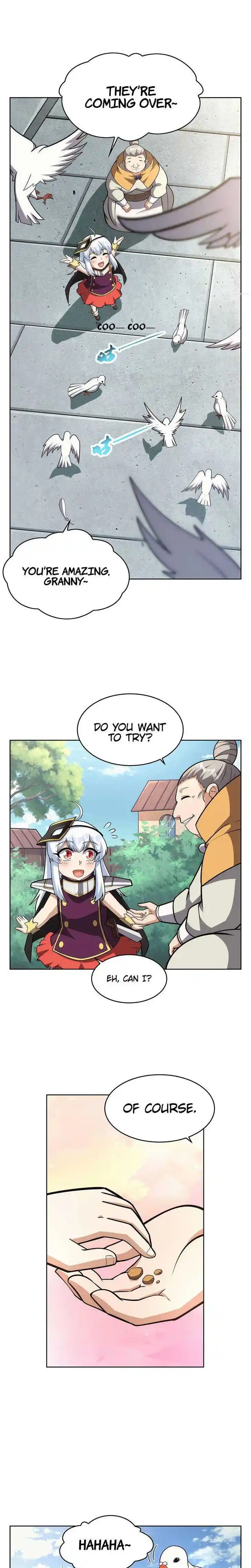 The Demon King Who Lost His Job Ch.358