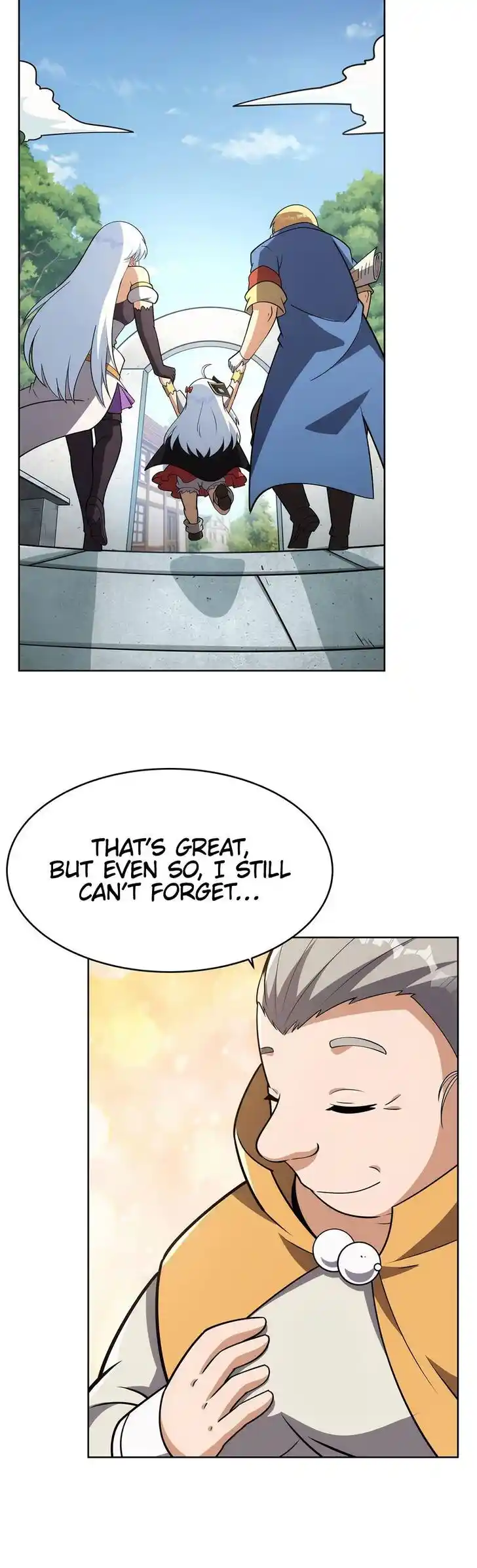 The Demon King Who Lost His Job Ch.358