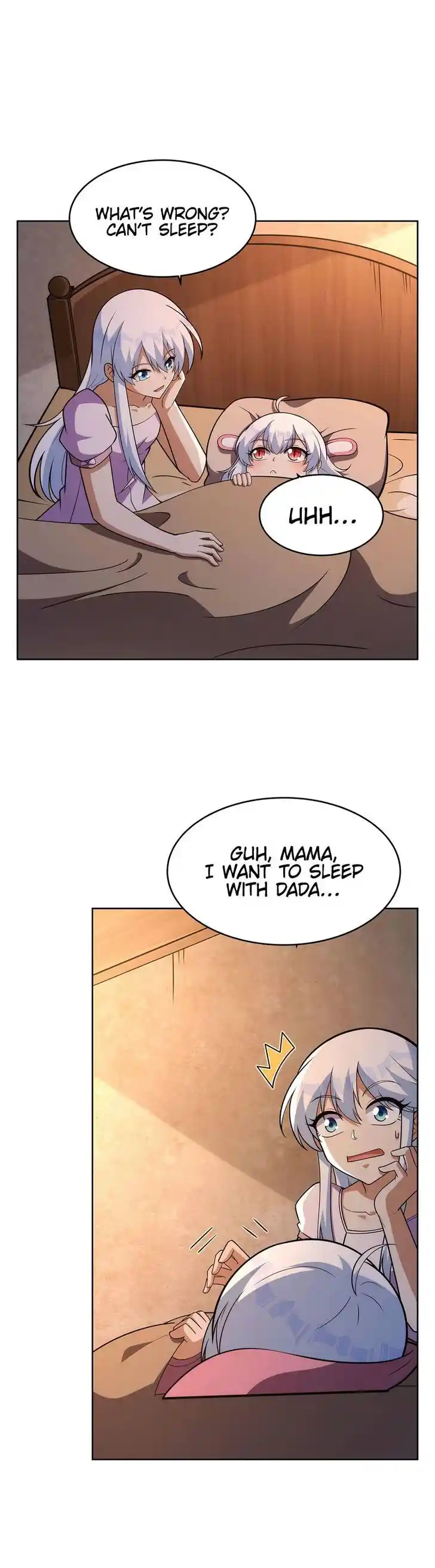 The Demon King Who Lost His Job Ch.358