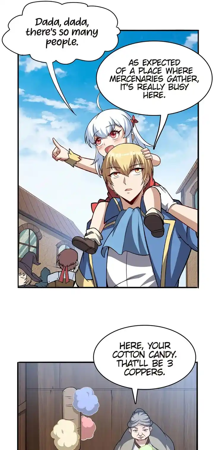 The Demon King Who Lost His Job Ch.366