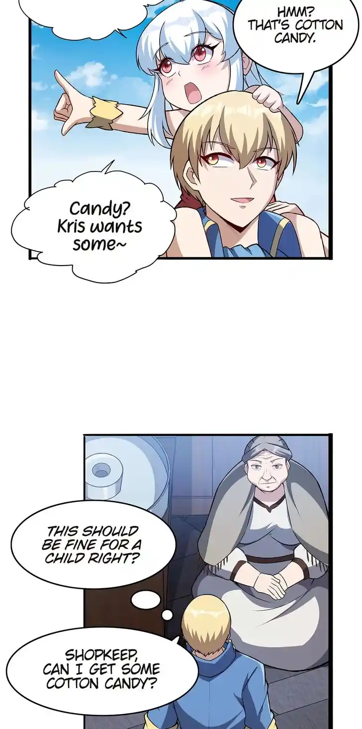 The Demon King Who Lost His Job Ch.366