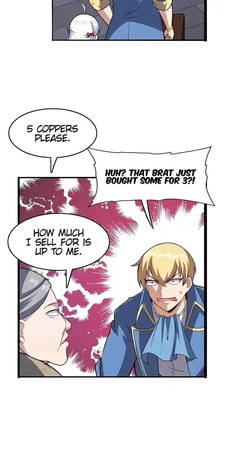 The Demon King Who Lost His Job Ch.366