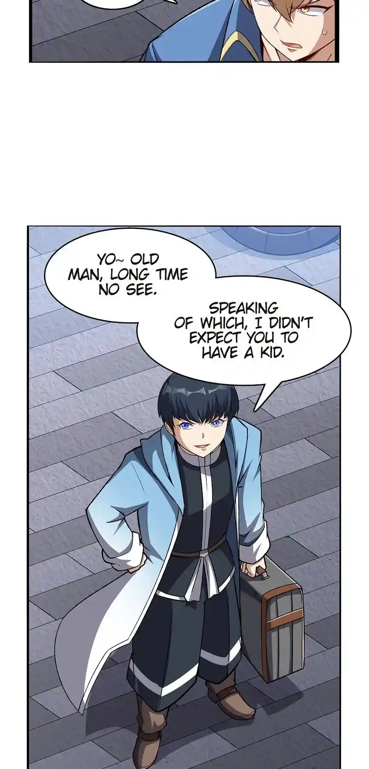 The Demon King Who Lost His Job Ch.366