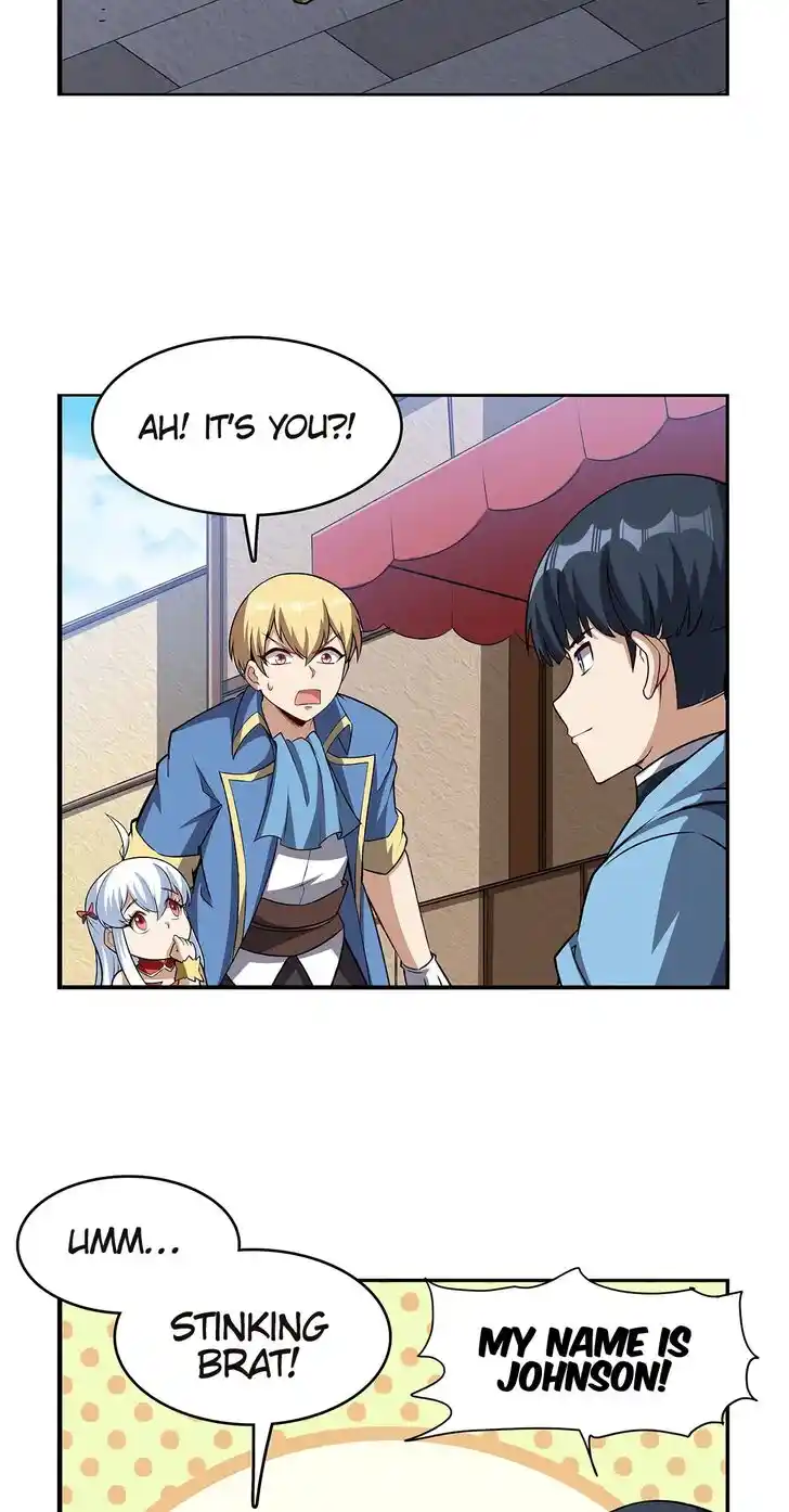 The Demon King Who Lost His Job Ch.366