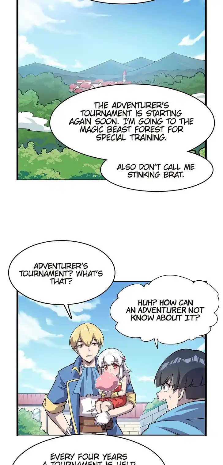 The Demon King Who Lost His Job Ch.366