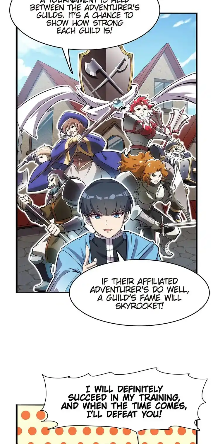 The Demon King Who Lost His Job Ch.366