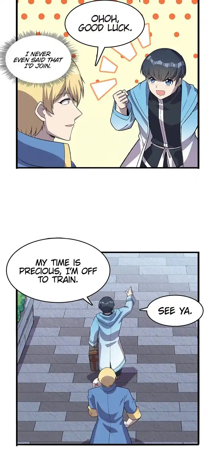 The Demon King Who Lost His Job Ch.366