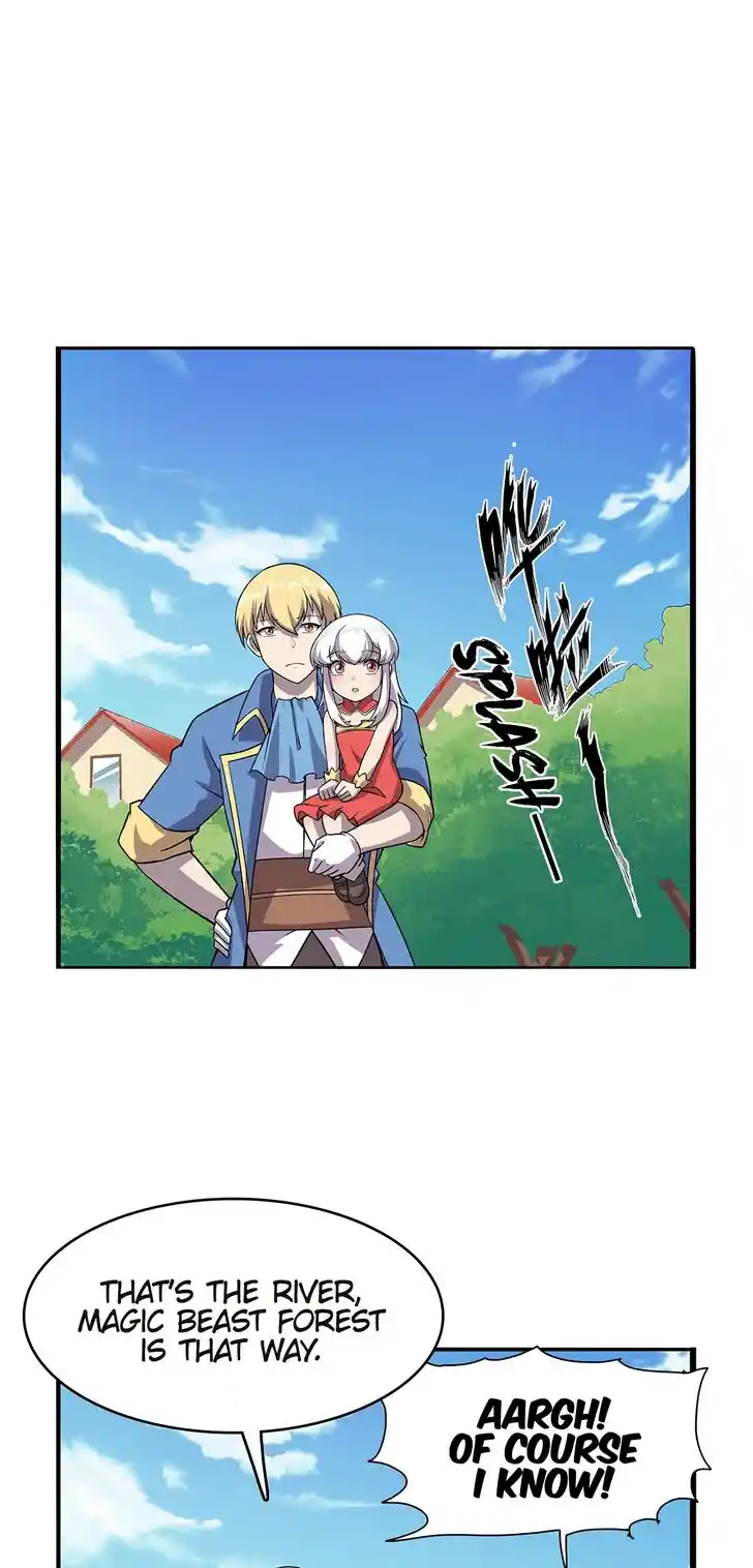 The Demon King Who Lost His Job Ch.366