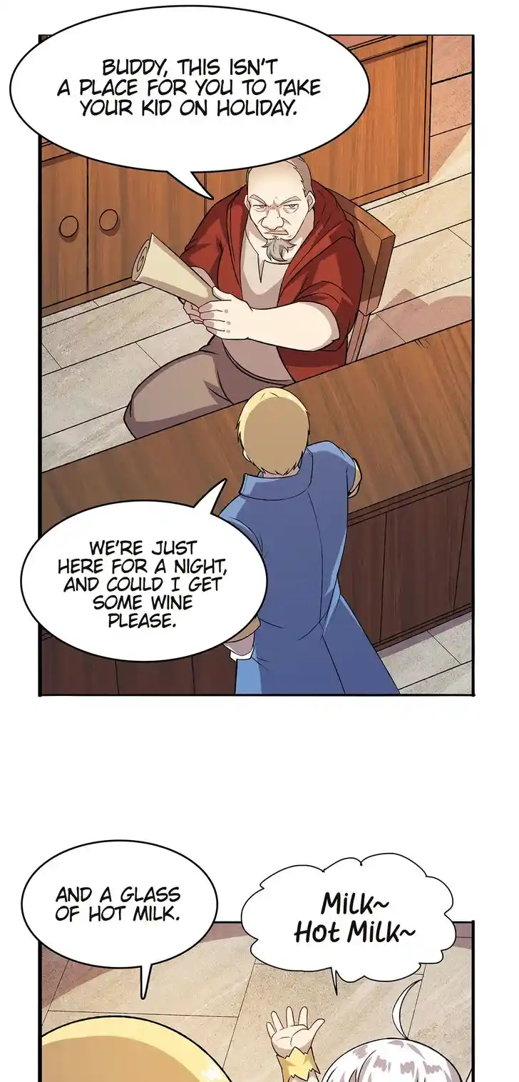 The Demon King Who Lost His Job Ch.366