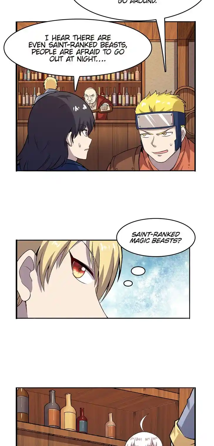 The Demon King Who Lost His Job Ch.366