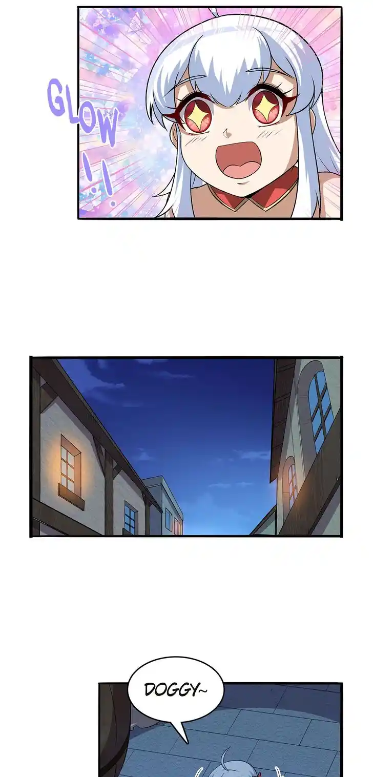 The Demon King Who Lost His Job Ch.366