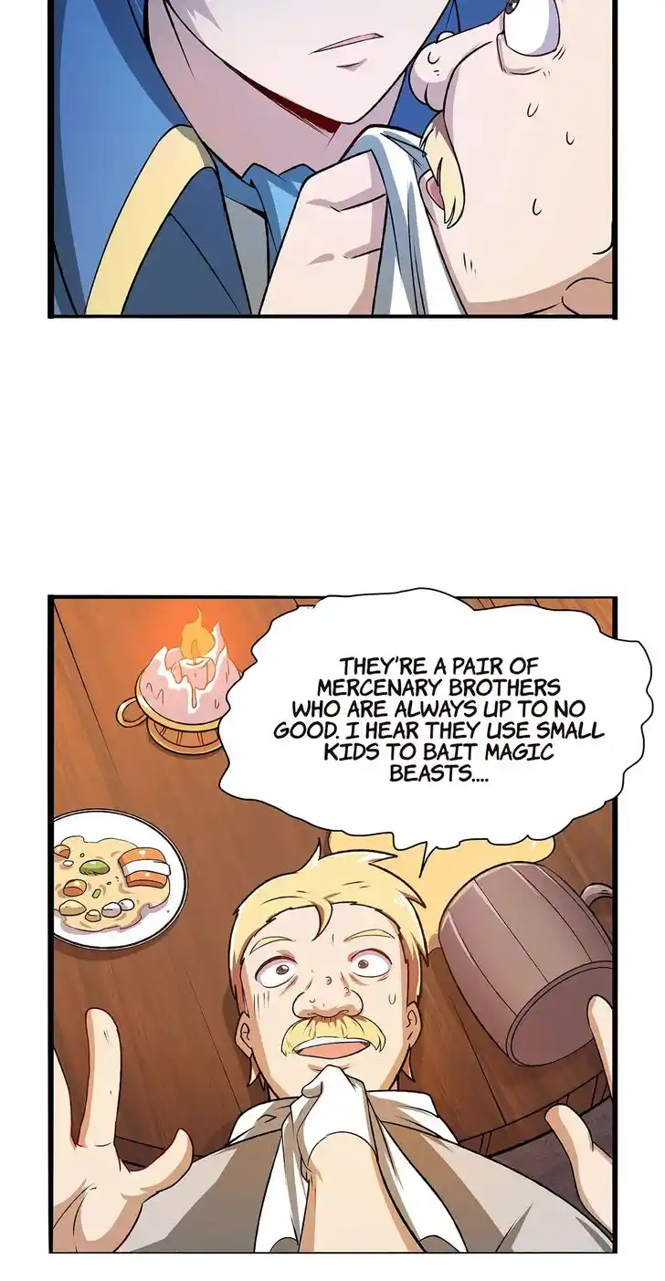 The Demon King Who Lost His Job Ch.366