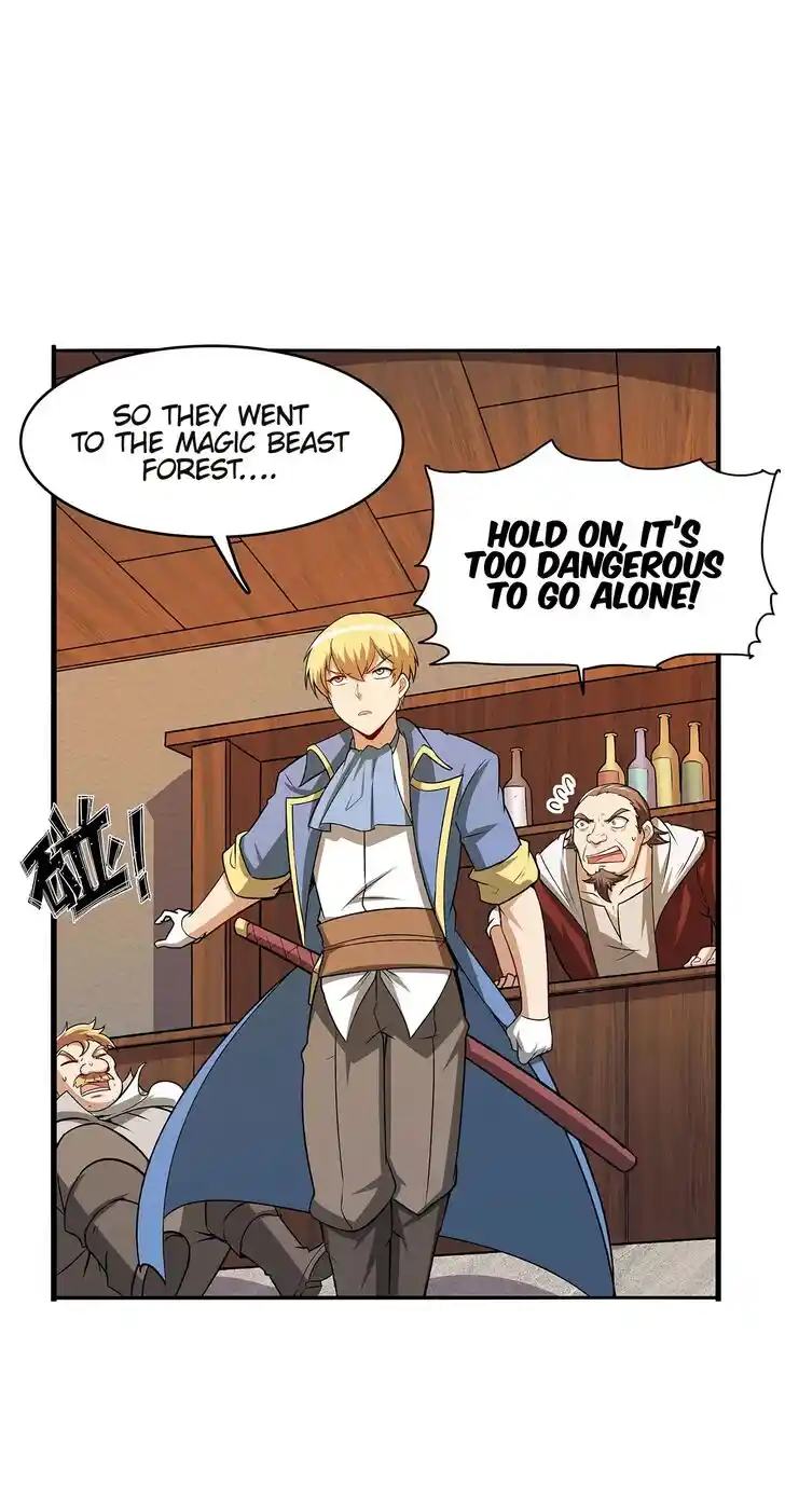 The Demon King Who Lost His Job Ch.366