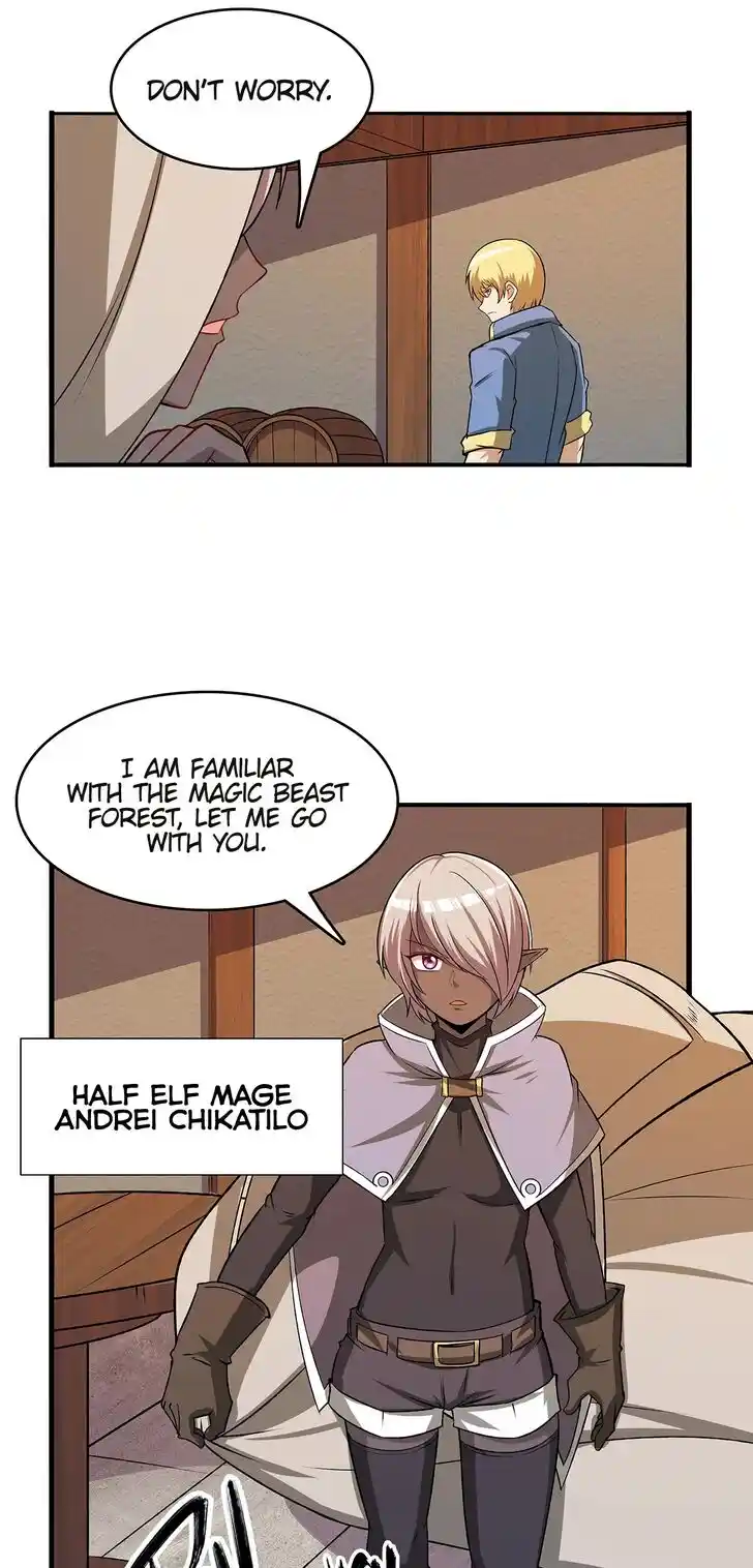 The Demon King Who Lost His Job Ch.366