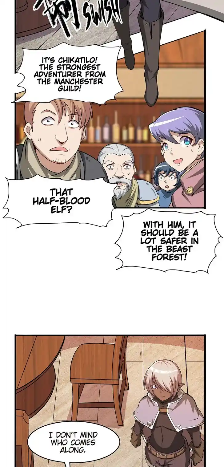 The Demon King Who Lost His Job Ch.366