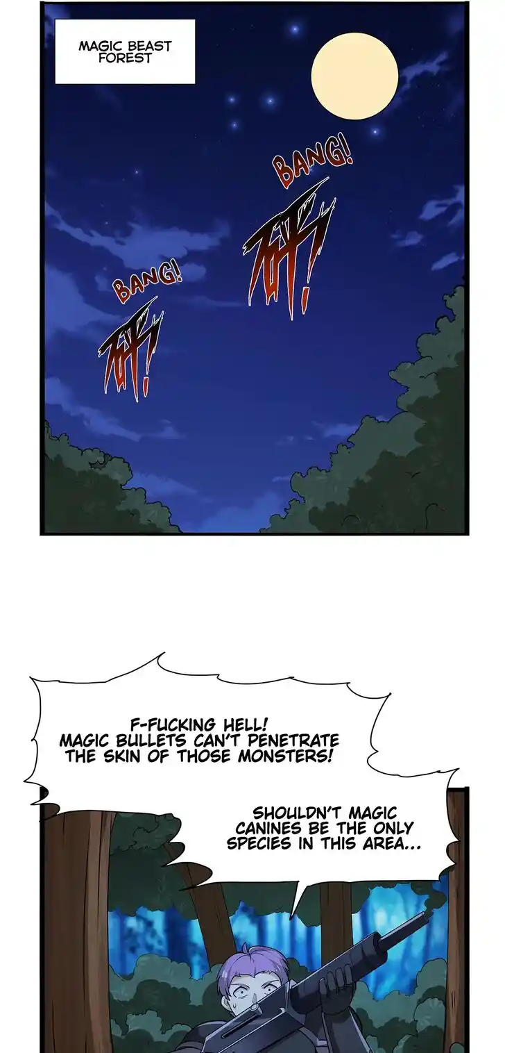 The Demon King Who Lost His Job Ch.367