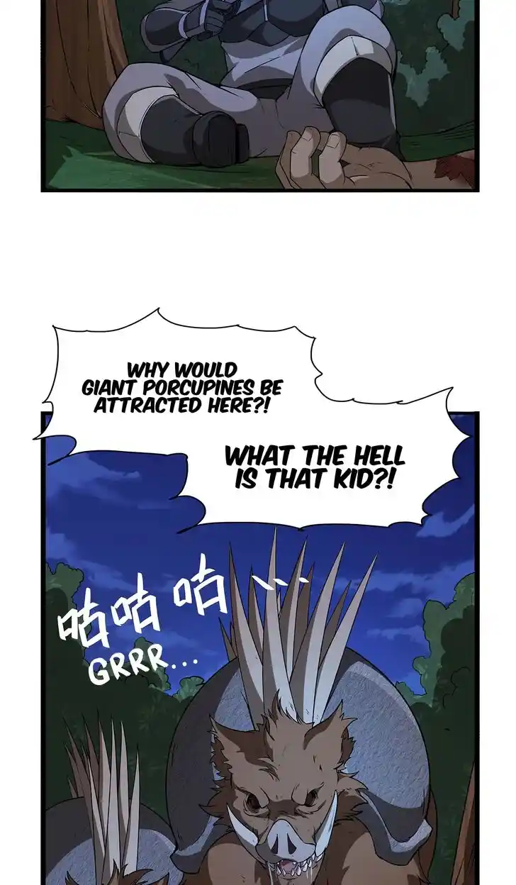 The Demon King Who Lost His Job Ch.367