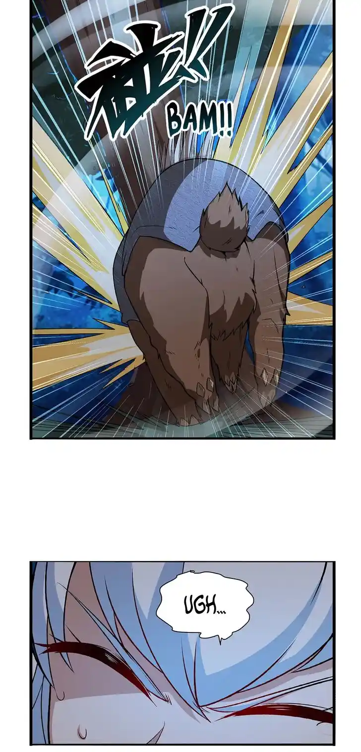 The Demon King Who Lost His Job Ch.367