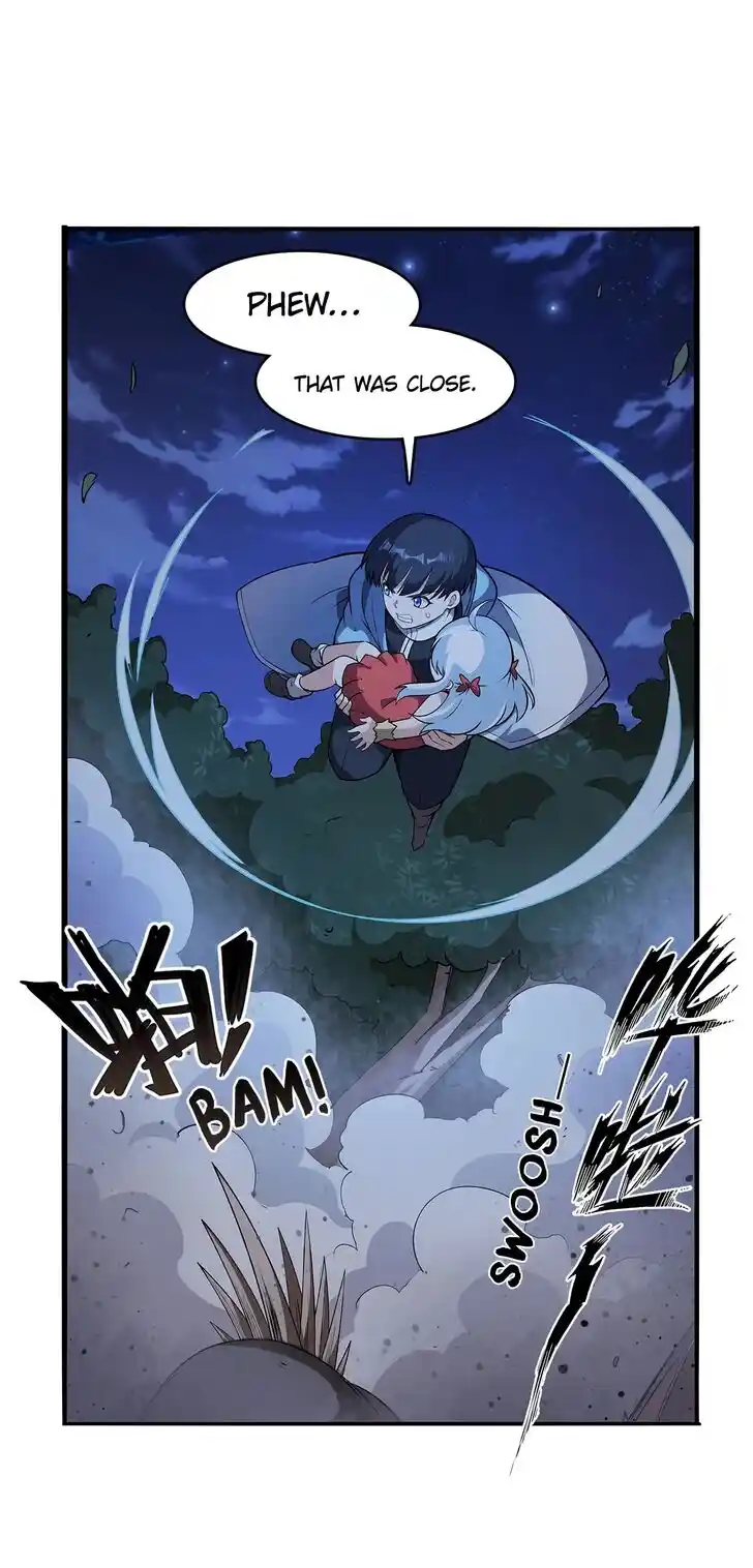 The Demon King Who Lost His Job Ch.367