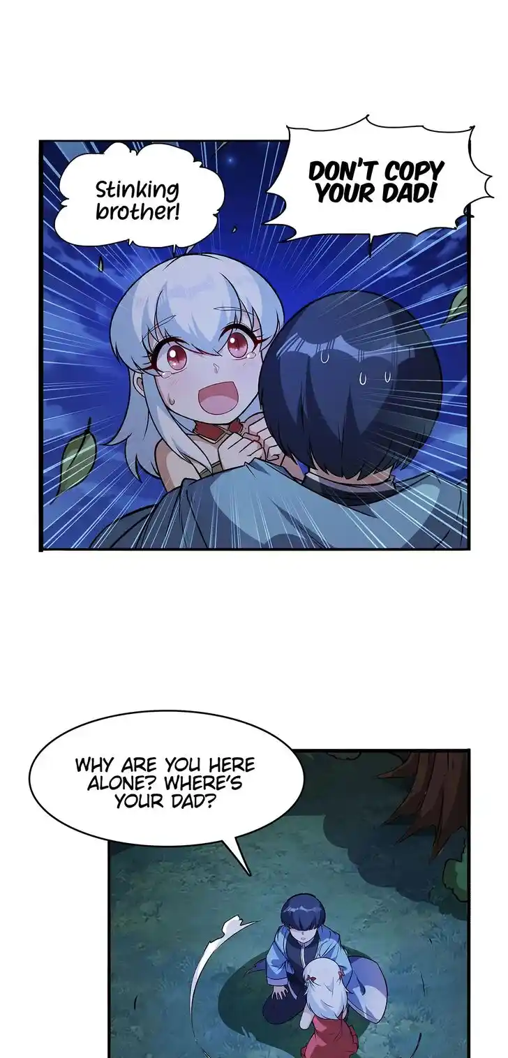 The Demon King Who Lost His Job Ch.367