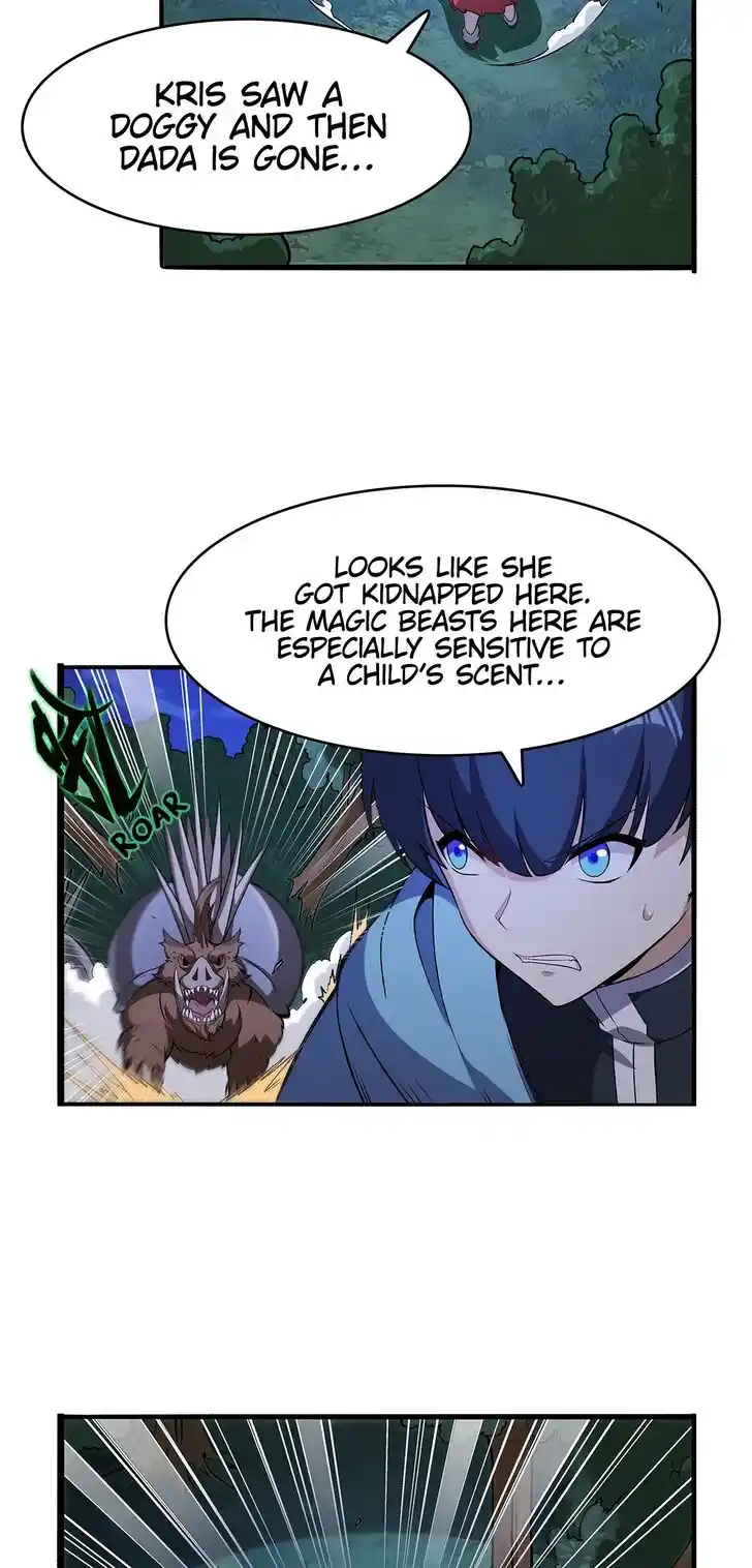 The Demon King Who Lost His Job Ch.367