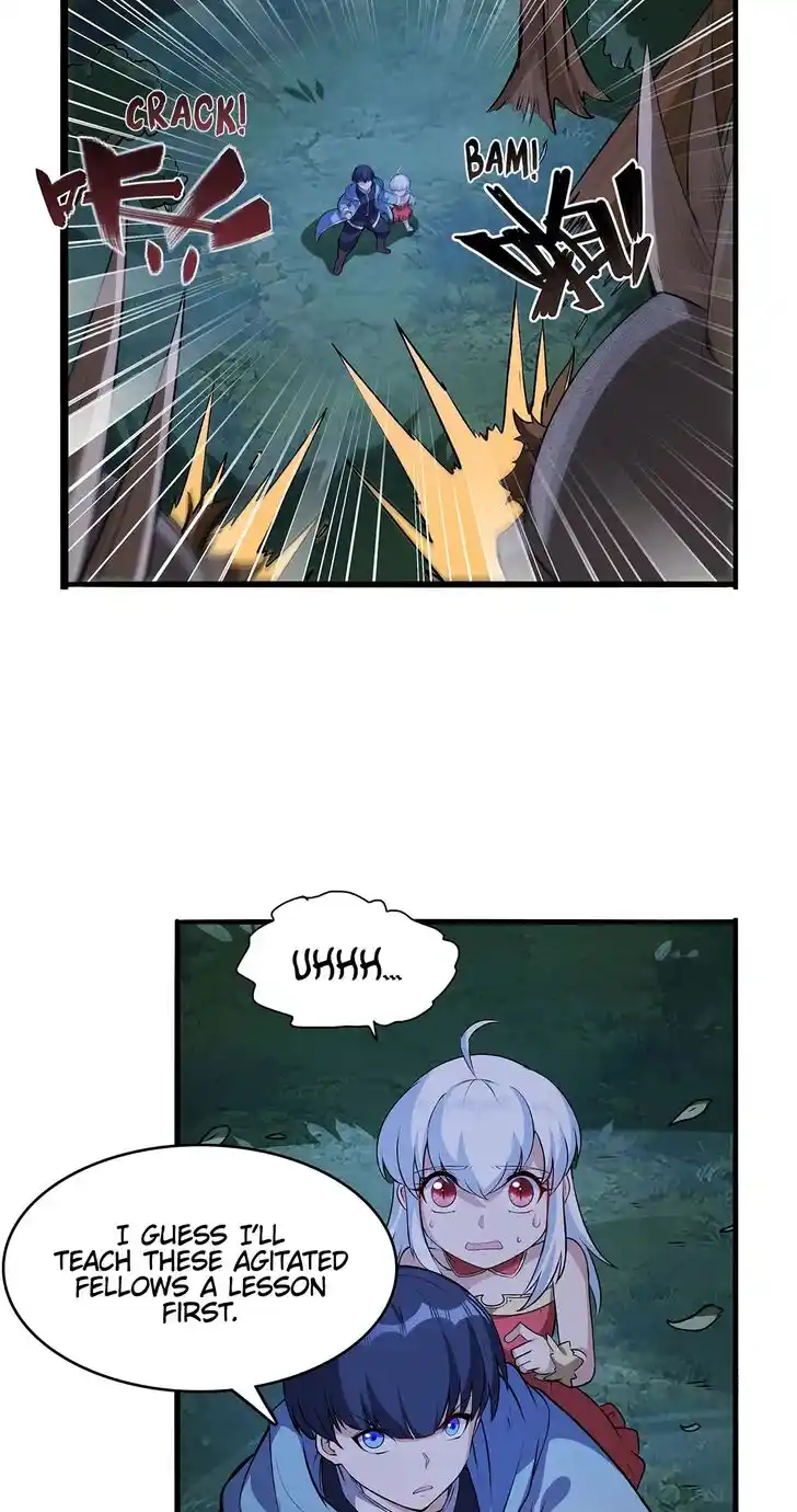 The Demon King Who Lost His Job Ch.367