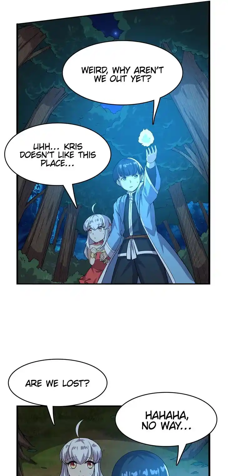 The Demon King Who Lost His Job Ch.367