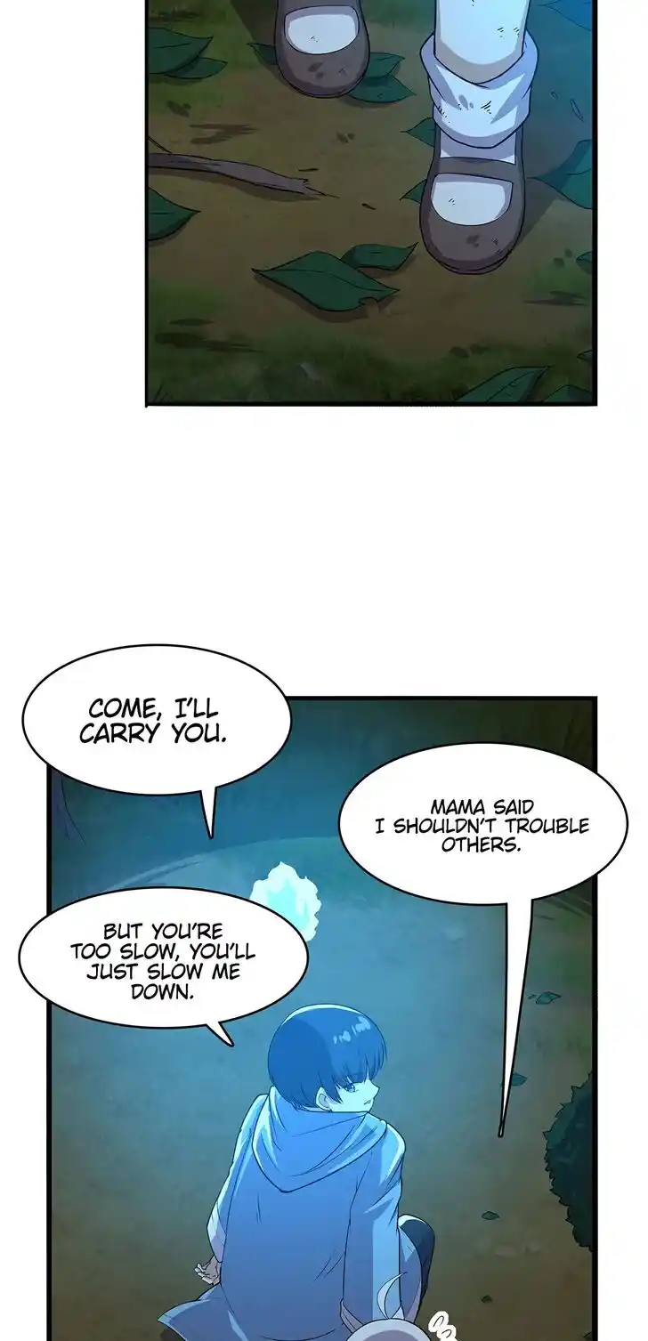 The Demon King Who Lost His Job Ch.367