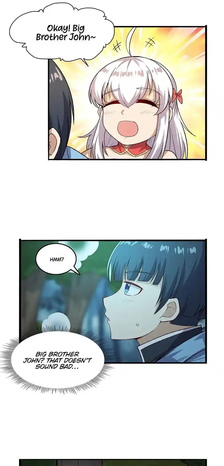 The Demon King Who Lost His Job Ch.367