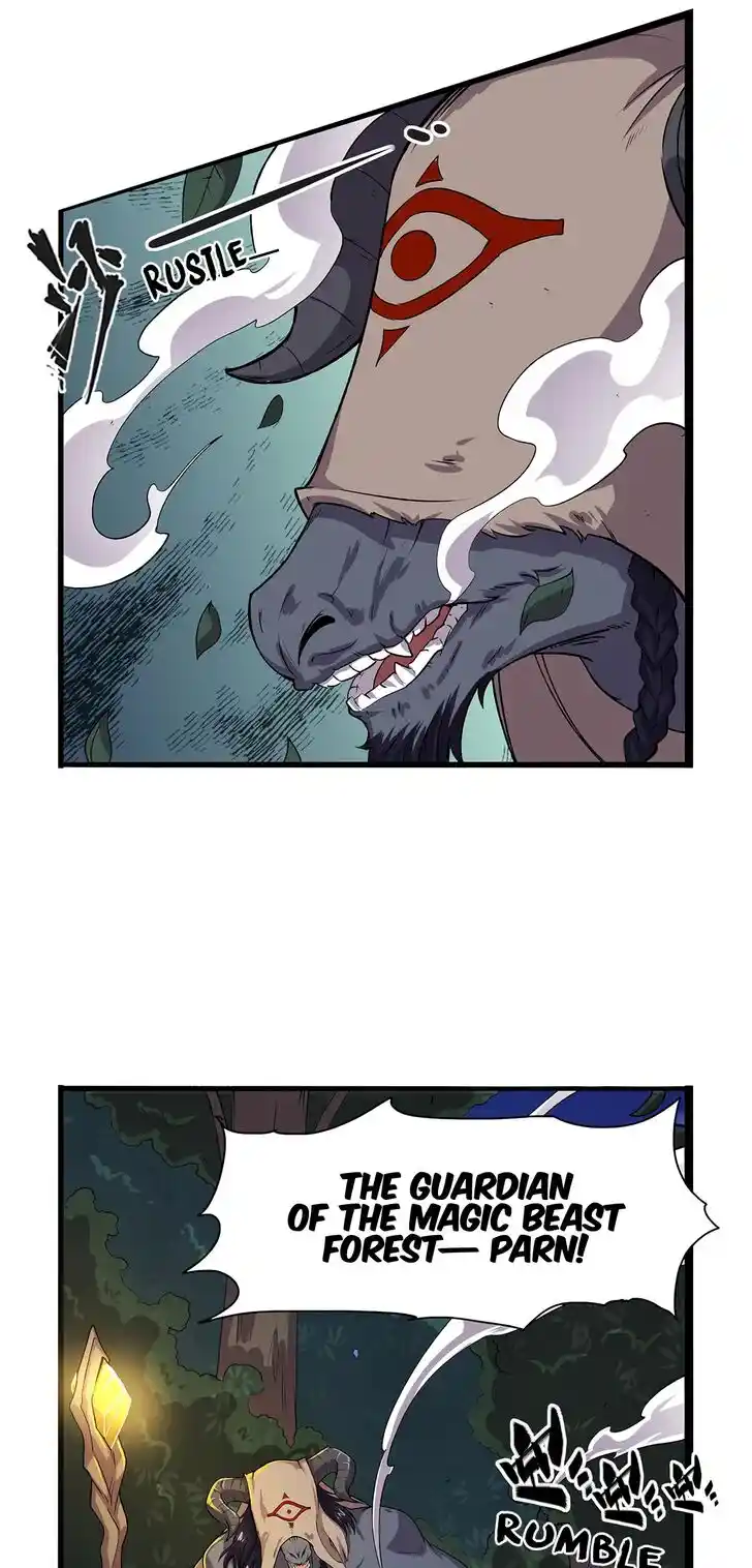 The Demon King Who Lost His Job Ch.367