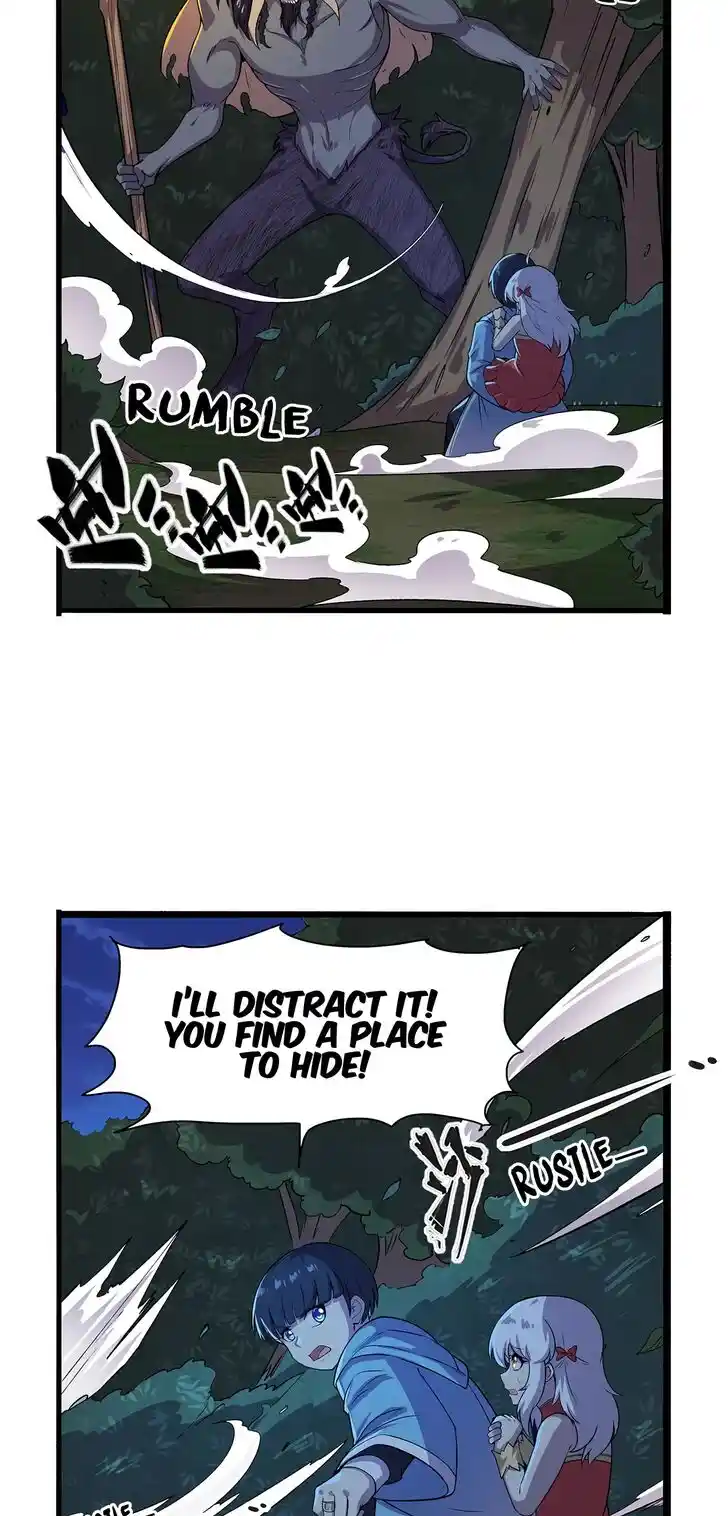 The Demon King Who Lost His Job Ch.367