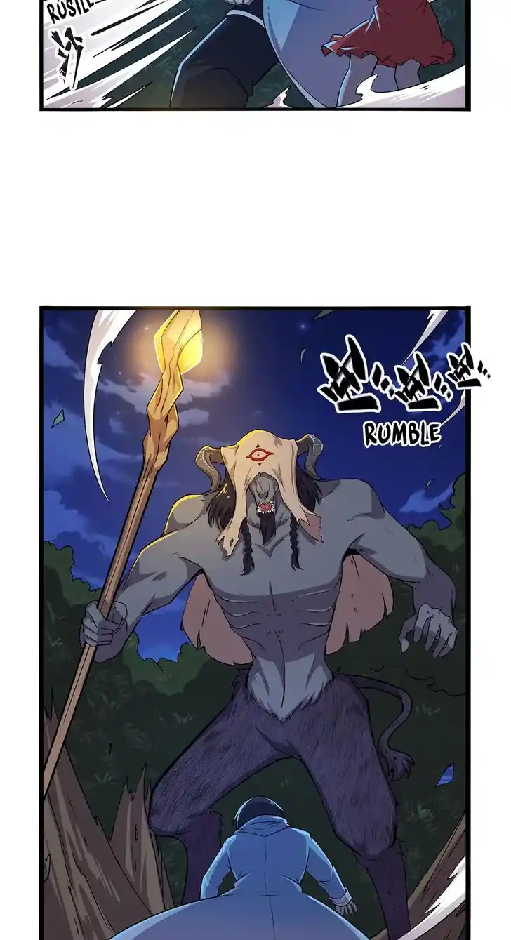 The Demon King Who Lost His Job Ch.367