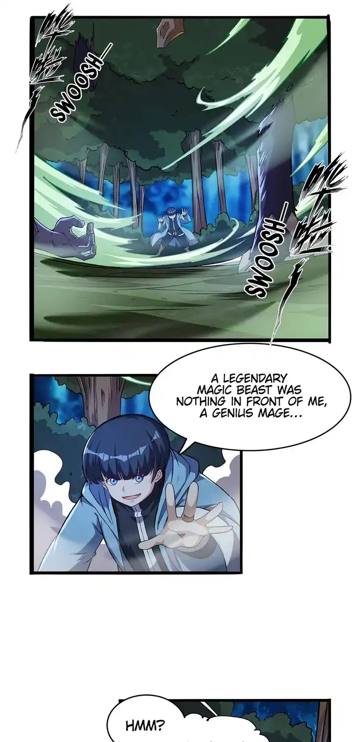 The Demon King Who Lost His Job Ch.367