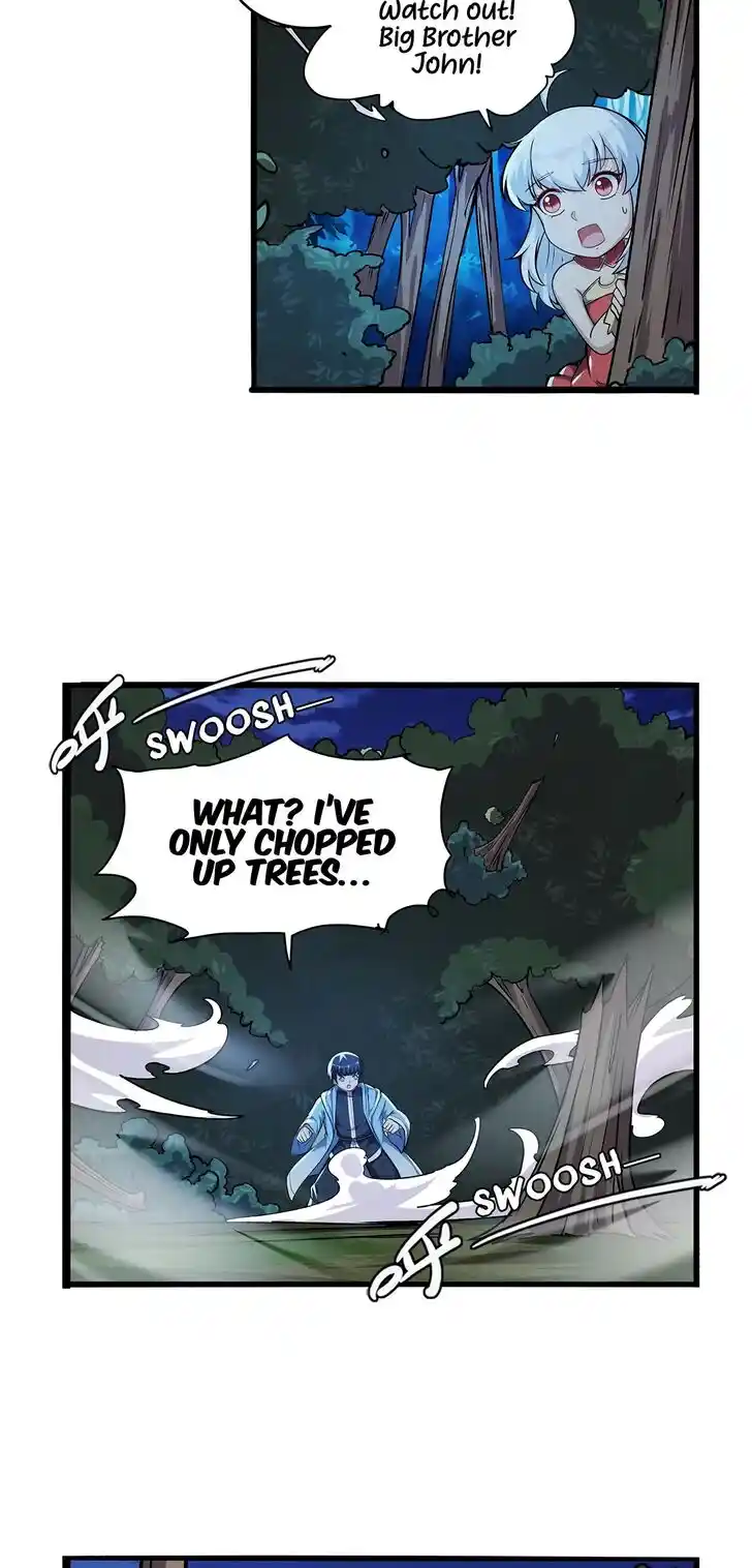 The Demon King Who Lost His Job Ch.367