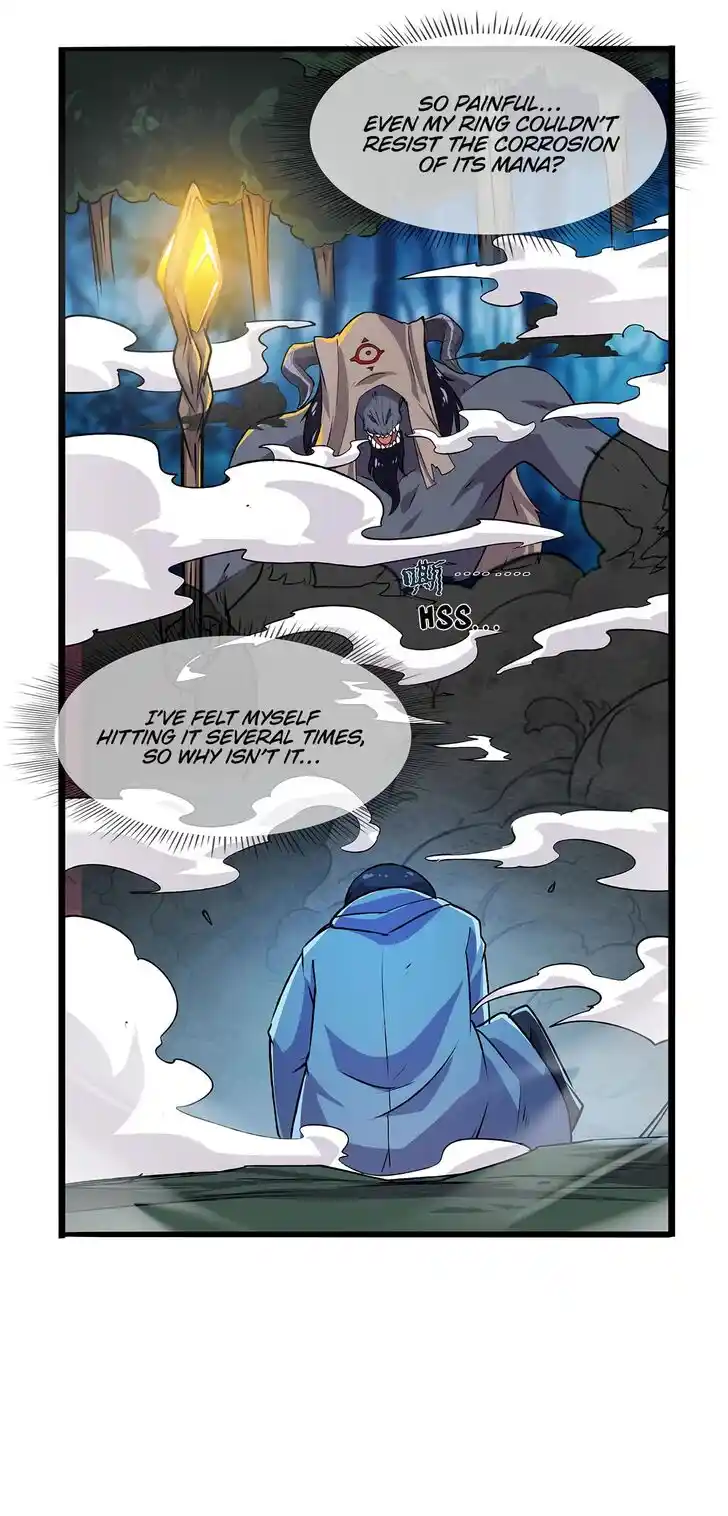 The Demon King Who Lost His Job Ch.368