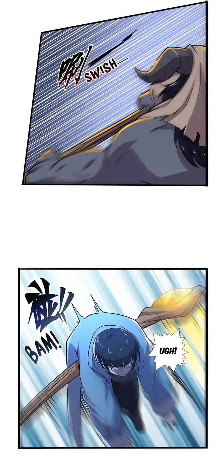 The Demon King Who Lost His Job Ch.368