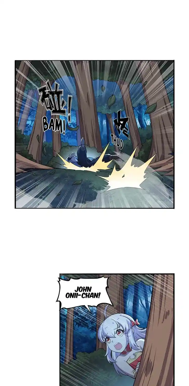 The Demon King Who Lost His Job Ch.368